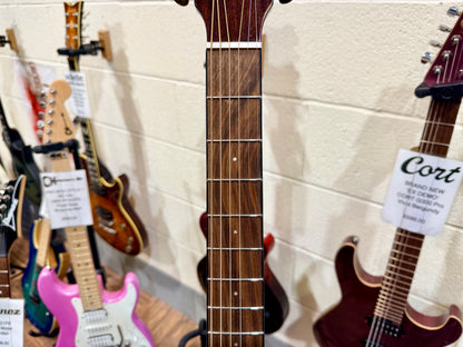 ✨MINT⚡️ Fender CD-60SCE Dreadnought Electro Acoustic Guitar~ All-Mahogany!