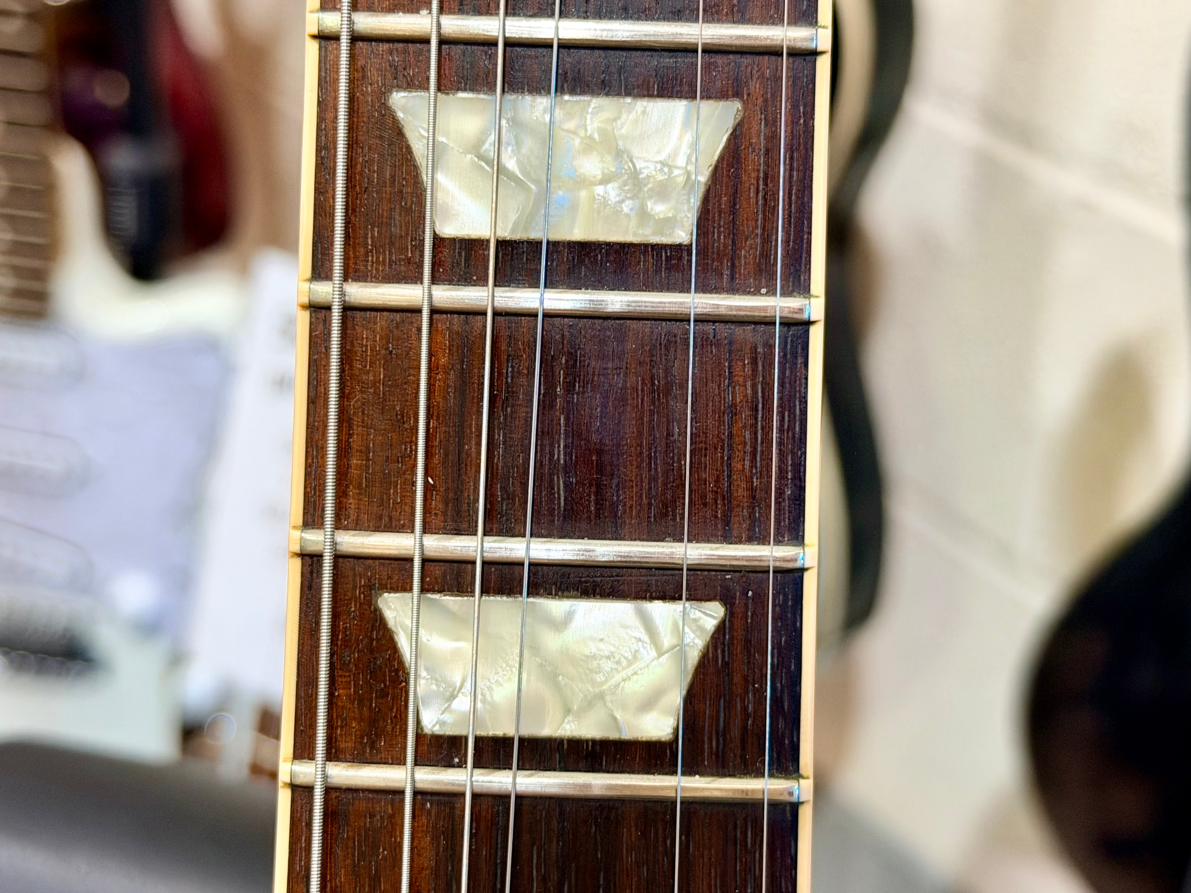 🔥YAMANO🔥 1999 Gibson Custom Shop 1959 Les Paul Historic Reissue~ Ice Tea Burst