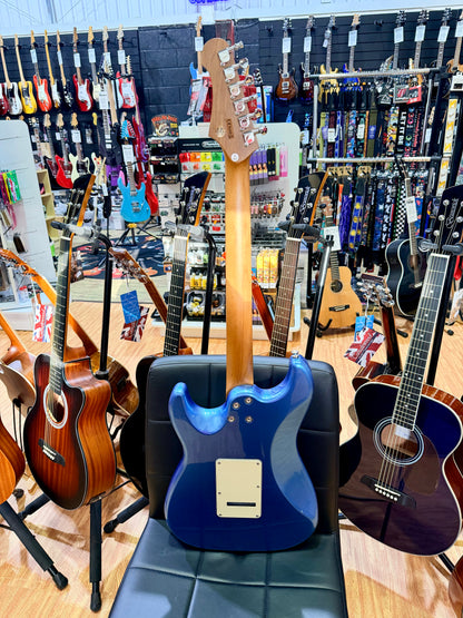 JET JS-400 HSS Electric Guitar~ Lake Placid Blue~ Strat~ 2026