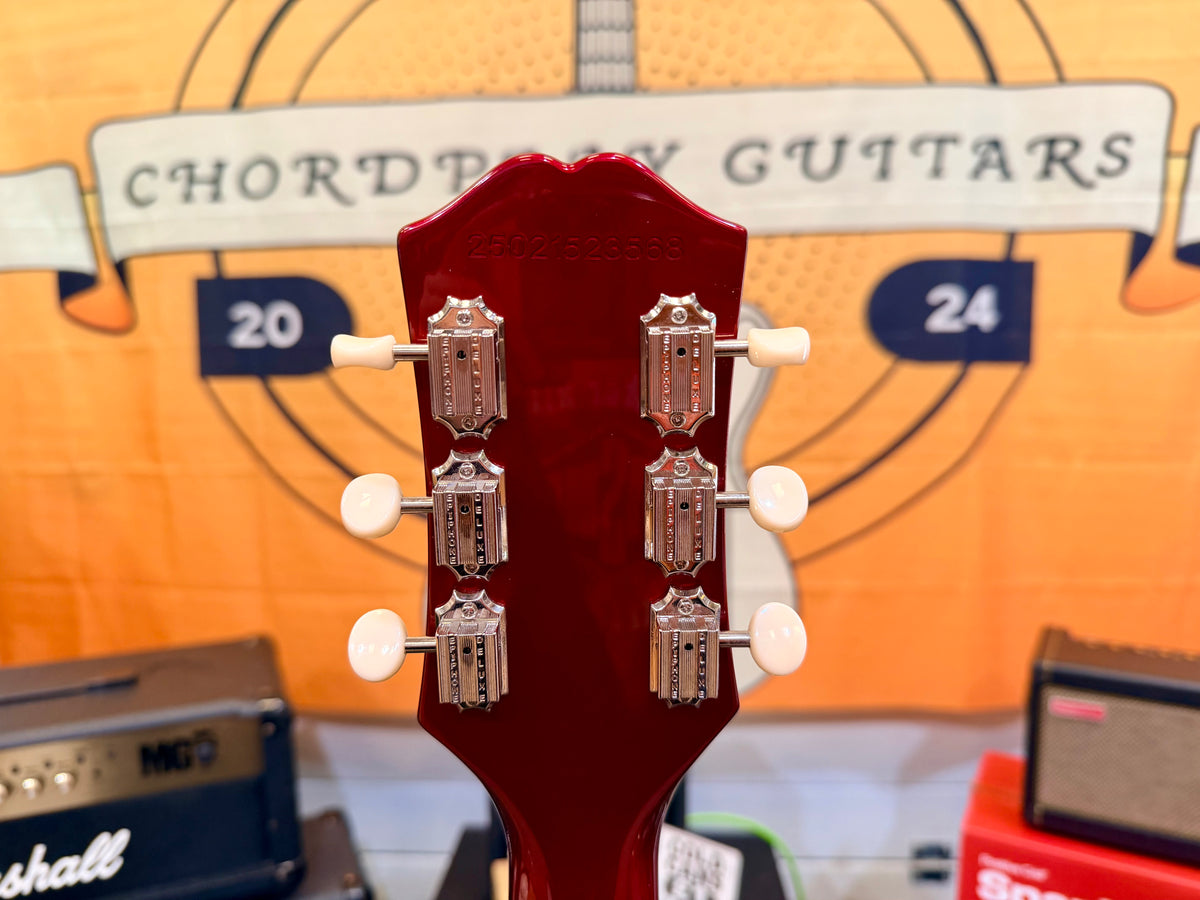 ✨2025✨ Epiphone SG Special P-90~ Sparkling Burgundy~ Inspired By Gibson!