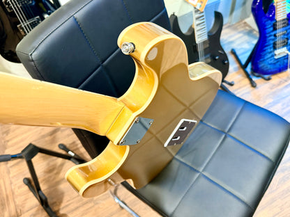 🔥BRAND NEW 2025🔥 Rapier 33 Saffire Ultra Electric Guitar~ Shoreline Gold!