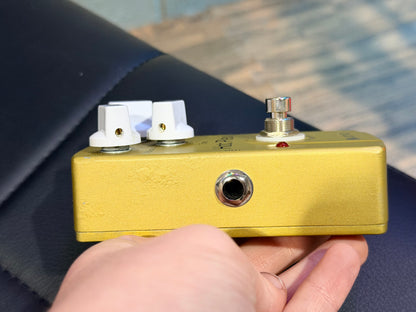 🎸 Joyo Hot Plexi Distortion Pedal~ Guitar Effects Unit 🎸