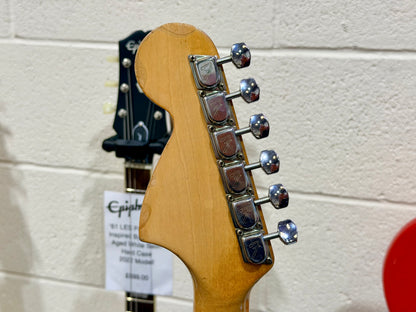 🔥 1979 🔥 Fender Hardtail Stratocaster~ Antigua Sunburst Vintage + Hard Case!