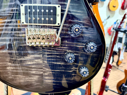 🔥2020🔥 PRS Mark Tremonti Signature USA Charcoal Contour Burst~ Case & Docs!