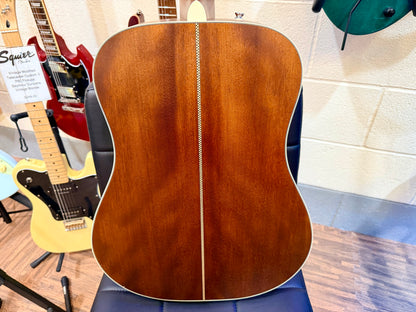 🔥MINT🔥 Fender PM-1 Standard Dreadnought NE~ All-Mahogany Edition~ Hard Case!