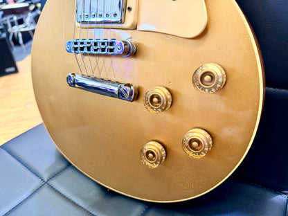 ✨1981✨ Gibson Les Paul Deluxe Goldtop All Original Vintage USA + Original Case