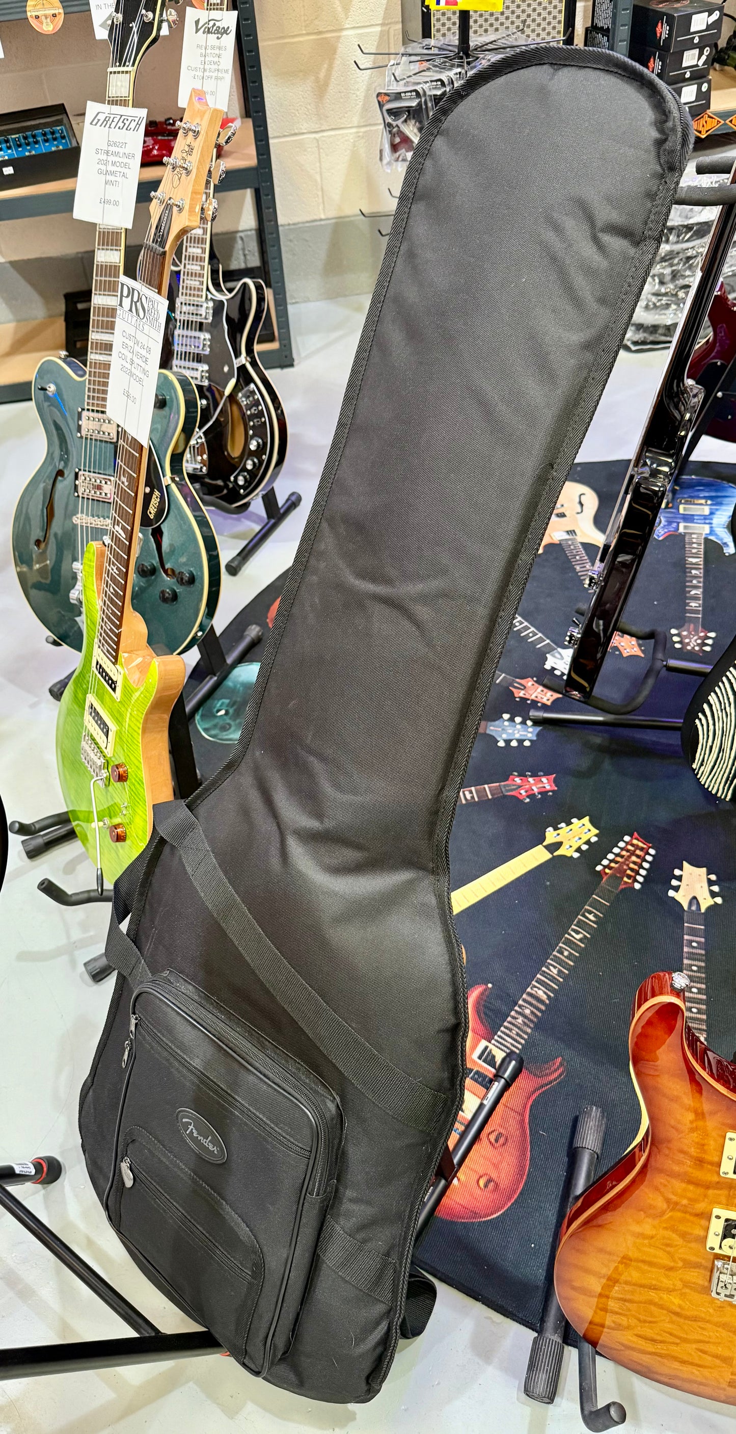 🌟2024 USA🌟 Fender American Performer Precision P Bass~ 3-Colour Sunburst~ MINT