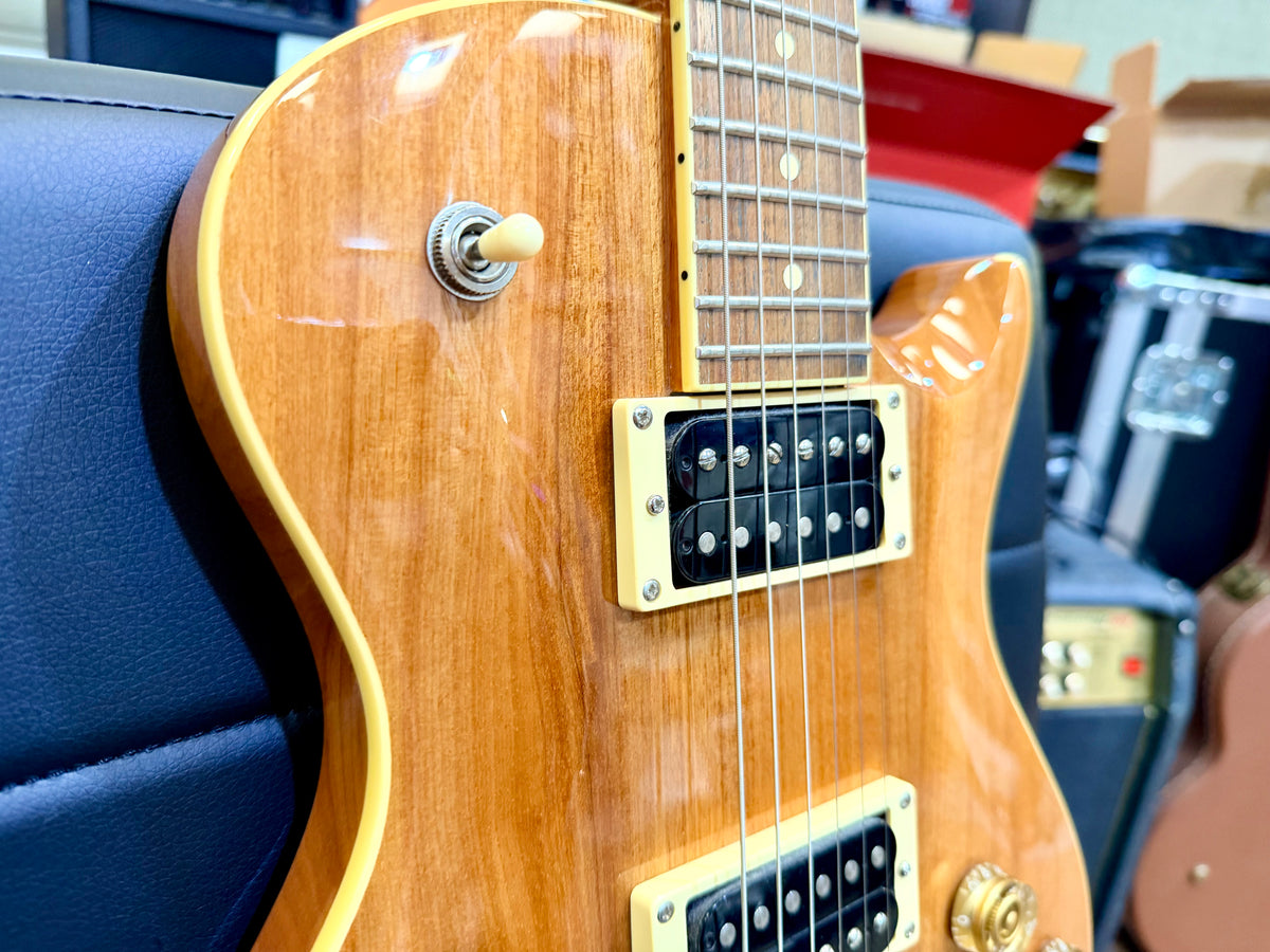 ✨2010✨ PRS SE Mark Tremonti Signature~ Natural Dot Inlays~ Singlecut Guitar