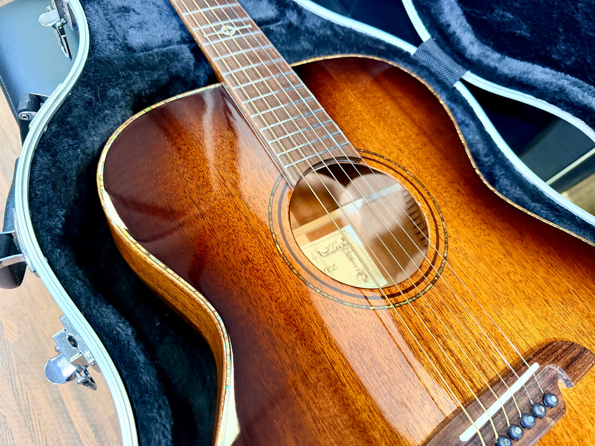 🌟2020🌟 Alvarez MFA66SHB Masterworks OM Folk Acoustic Guitar~ Shadowburst!