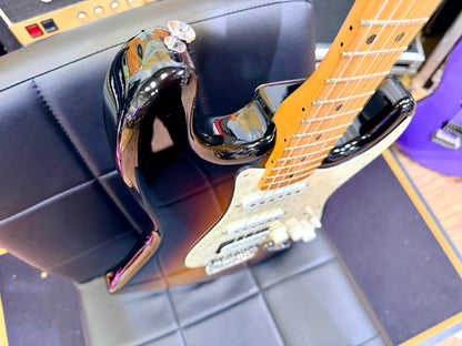 🔥UPGRADED🔥 2014 Fender Standard Stratocaster HSS~ DiMarzio Evolution/Area 61!