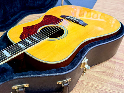 🇯🇵RARE🇯🇵 Takamine TE340S VN Electro-Acoustic Guitar~ 2007 MIJ Limited Edition!