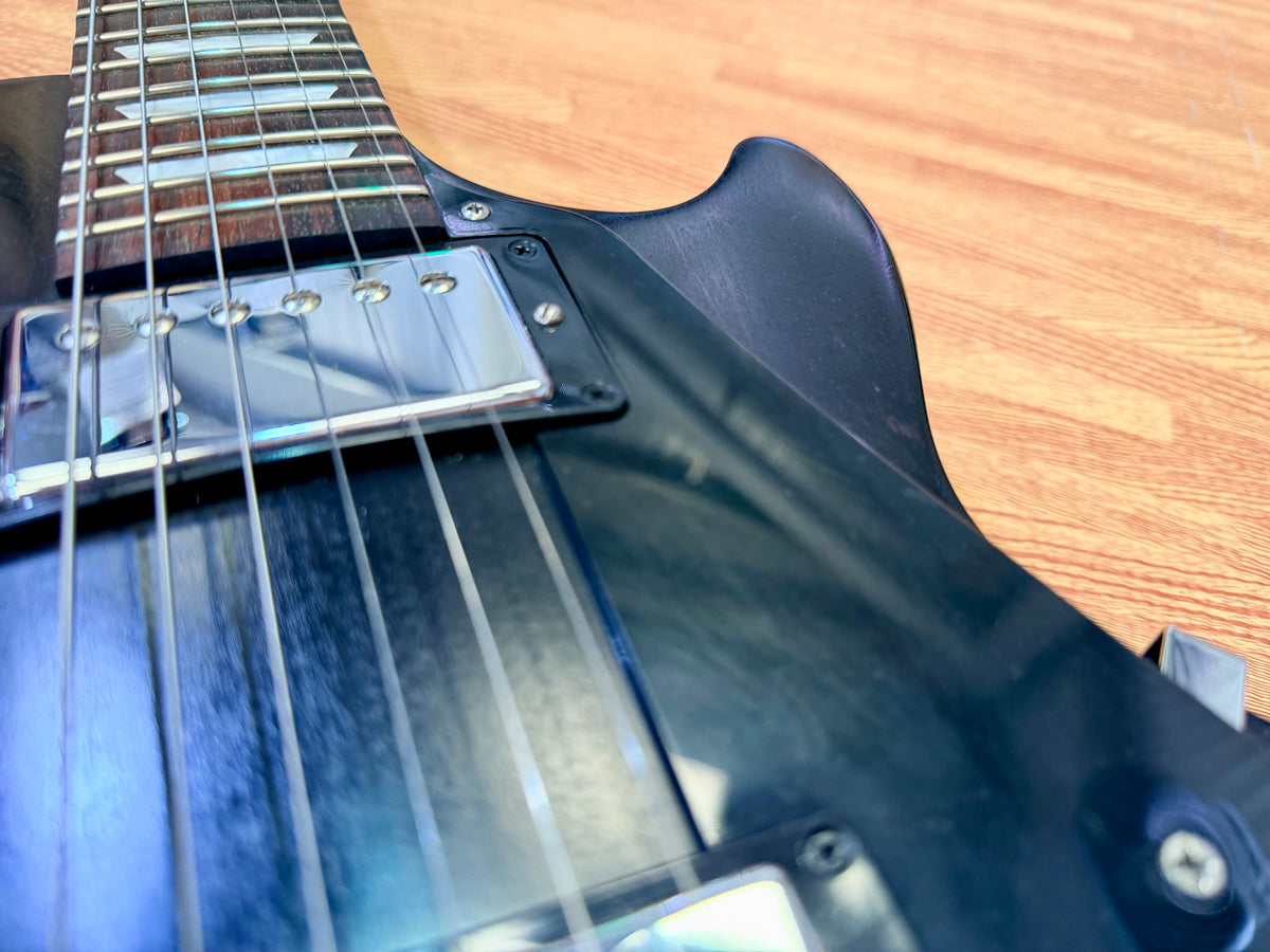 🔥2016🔥 Gibson USA Les Paul Studio Faded~ Worn Ebony + Gibson Gig Bag!