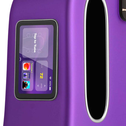 🔥 LAVA Music ME 4 36” Smart Carbon Electro Acoustic Guitar~ Purple~ FREE Cable 🔥