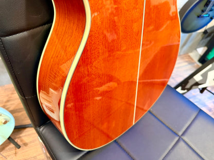 ☀️2010☀️ Fender FR-50CE Cutaway Electro Acoustic Resonator Guitar~ Sunburst!