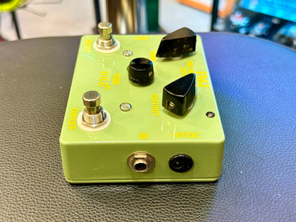 🎸 HomeBrew Electronics HBE  Full Metal Jacket FMJ Distortion Guitar Pedal 🎸
