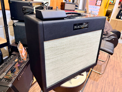 ✨MINT✨ Blackstar St James 50 6L6 1x12 Valve Combo 50w Guitar Amp + Footswitch!