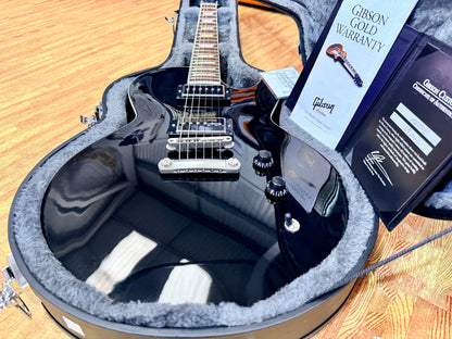 ✨2013✨ Gibson Memphis ES-139 Black Semi Hollow~ P94 P’ups~ Rare USA + Case/COA