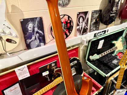 🔥RARE🔥 PRS SE Standard 24 Limited Edition~ Burnt Metallic Orange~ Coil Tap!