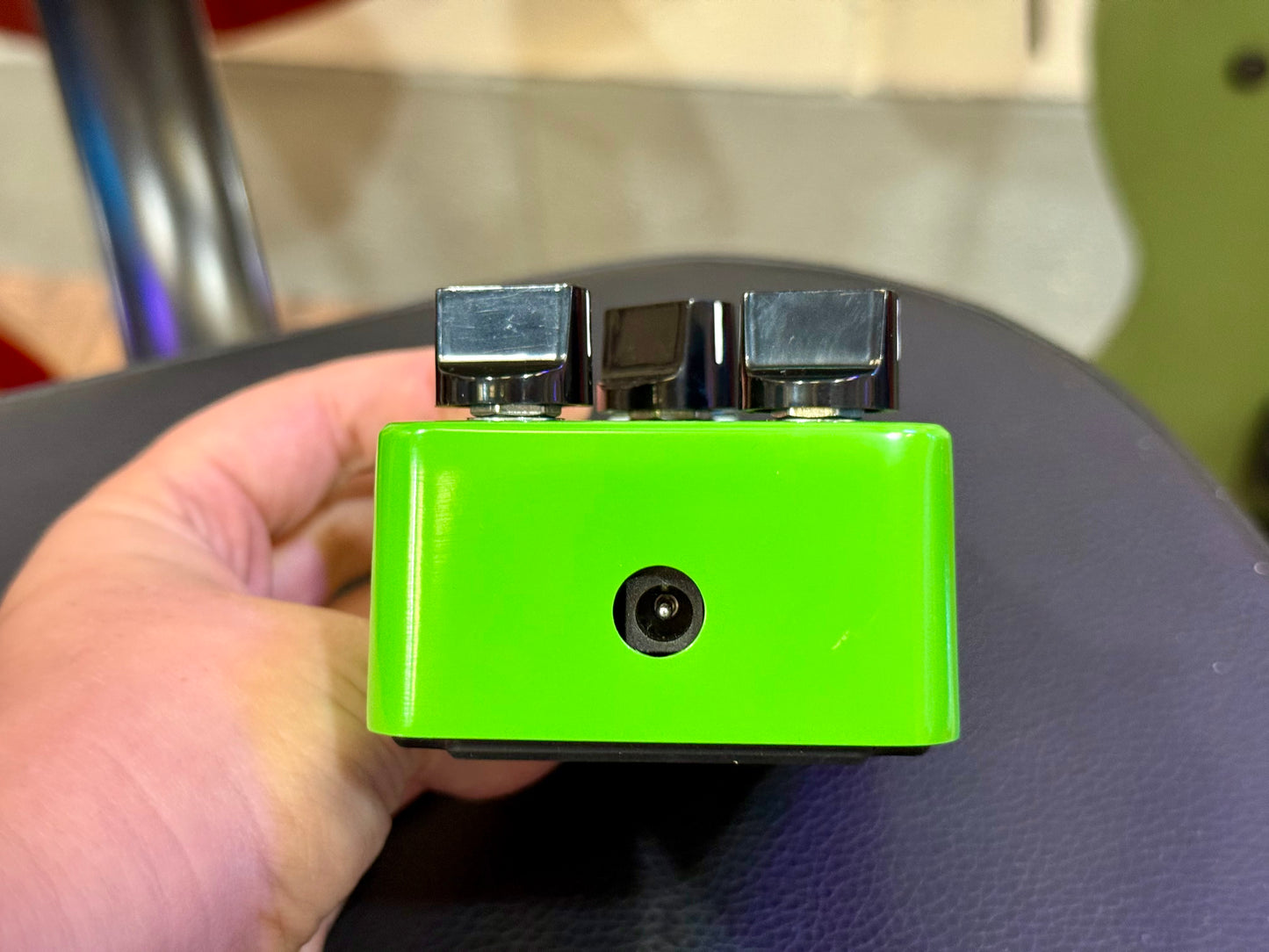 🎸 Joyo Dyna Compressor Guitar Effects Pedal~ Dynamic Compression Unit 🎸