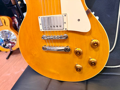 🇯🇵 2023 🇯🇵 Tokai LS-STD Les Paul~ Lemon Drop Satin Love Rock MIJ Japan~ Custom Order!