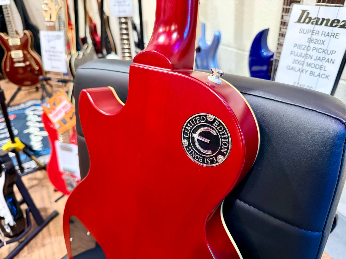 🌟GIBSON PICKUPS🌟 Epiphone 1959 Les Paul Standard Outfit~ Cherry Sunburst ‘59