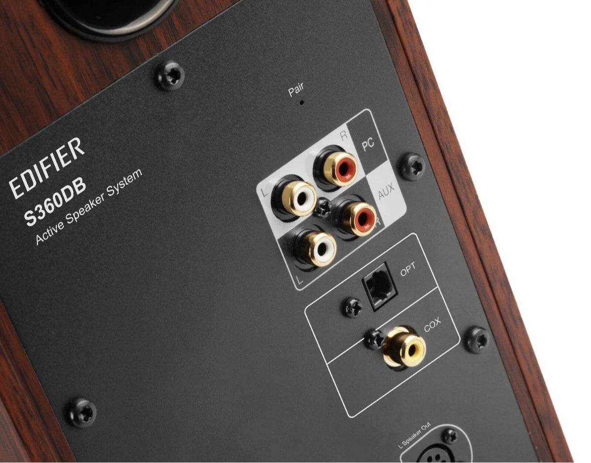 Edifier S360DB 2.1 Active Bluetooth Multimedia Speaker System