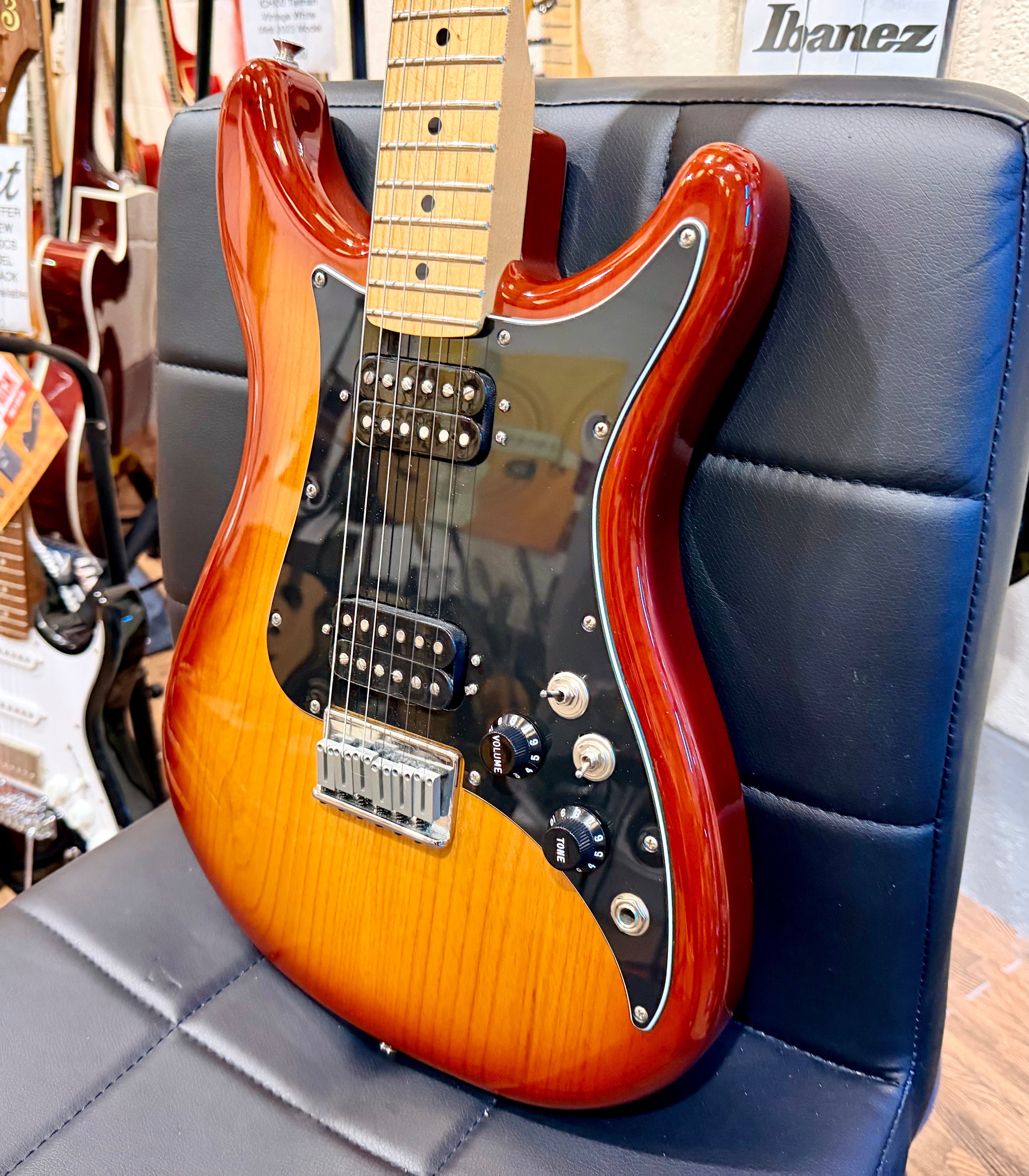 ☀️2020☀️ Fender Player Lead III ‘3’ Mexican~ Sienna Sunburst~ HH Pickups~ Lovely