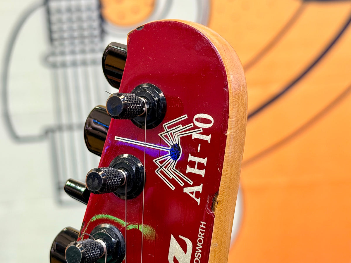 🇯🇵 1985 Ibanez AH10 Allan Holdsworth Signature Japan MIJ~ Seymour Duncan 🇯🇵