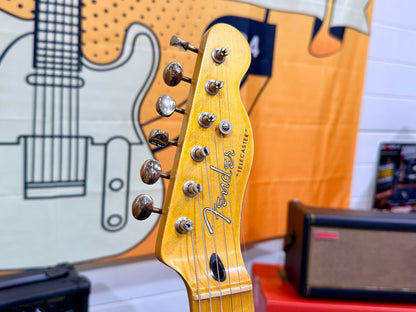 ⚡️ Squier Classic Vibe 50s Telecaster Butterscotch~  Fender Custom Shop PARTS⚡️