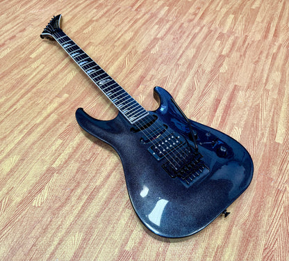 🔥2019🔥 Kramer SM-1 Maximum Steel~ Seymour Duncan Pickups & Floyd Rose Tremolo!