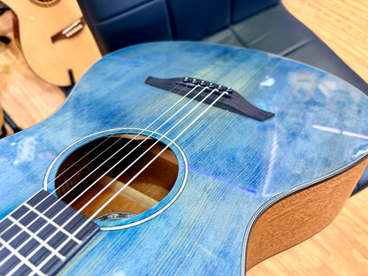 ✨NEW✨ Vintage Pacific Coast Series VEC300DB Electro-Acoustic Guitar~ Denim Blue