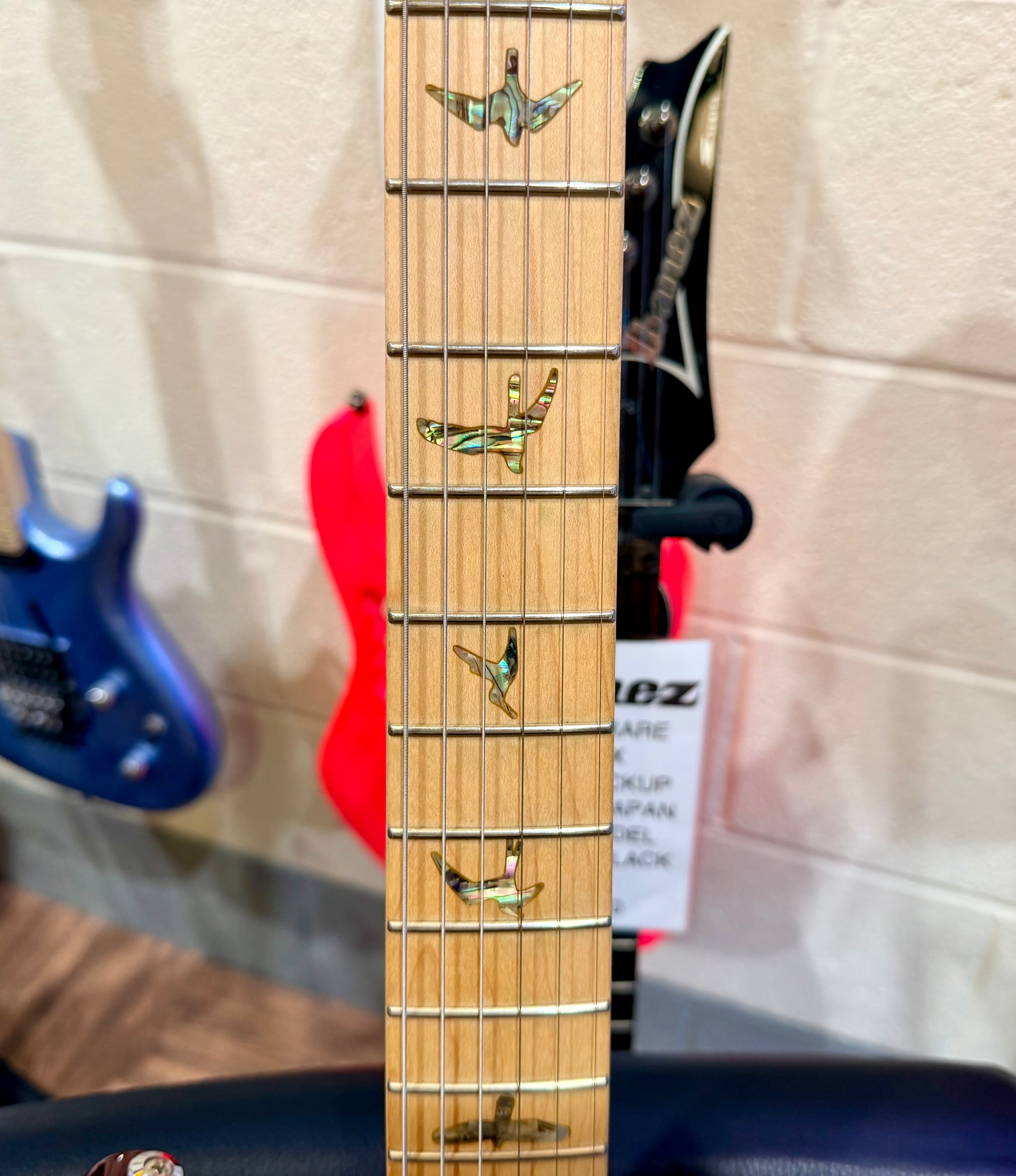 🔥2023🔥 PRS SE Specialty Swamp Ash Special~ Vintage Sunburst~ Maple Neck + Bag!