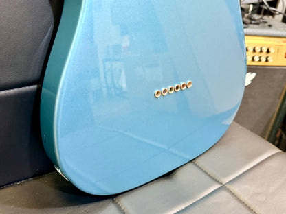 ✨2021✨ Fender Player Telecaster~ Tidepool Blue~ Maple Fingerboard~ Mexican Tele