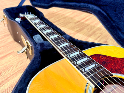 🇯🇵RARE🇯🇵 Takamine TE340S VN Electro-Acoustic Guitar~ 2007 MIJ Limited Edition!