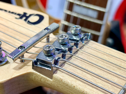 🔥2019🔥 Charvel So Cal Pro Mod Style 1~ HH FR~ Burgundy Mist~ Upgraded Titanium