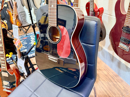 ⚡️2024⚡️ Gretsch Nick 13 Outlaw Heart~ Grand Concert Electro Acoustic Guitar!