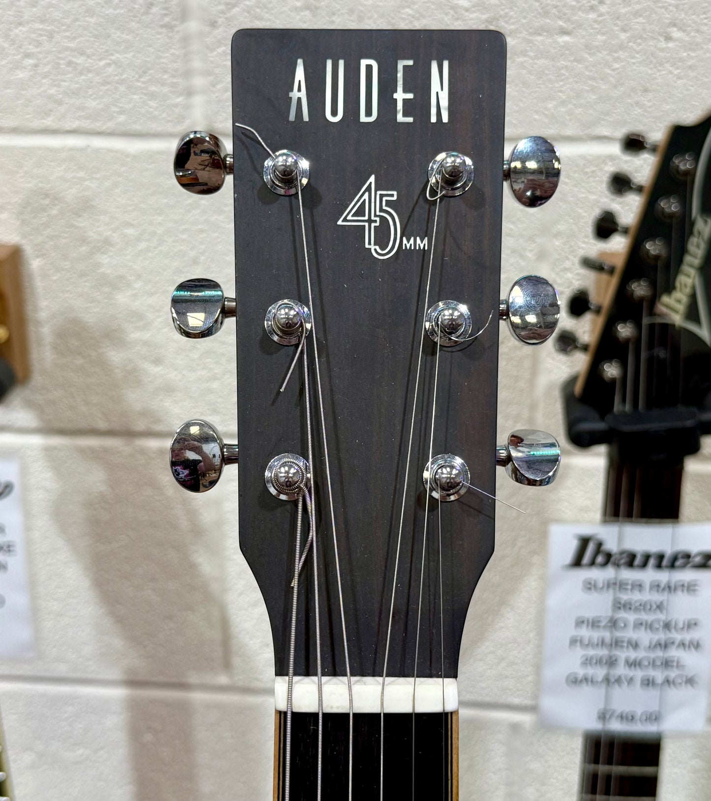 🌟2023🌟 Auden Neo 45 Chester Full Body Electro-Acoustic Guitar~ Cedar~ Gig Bag!