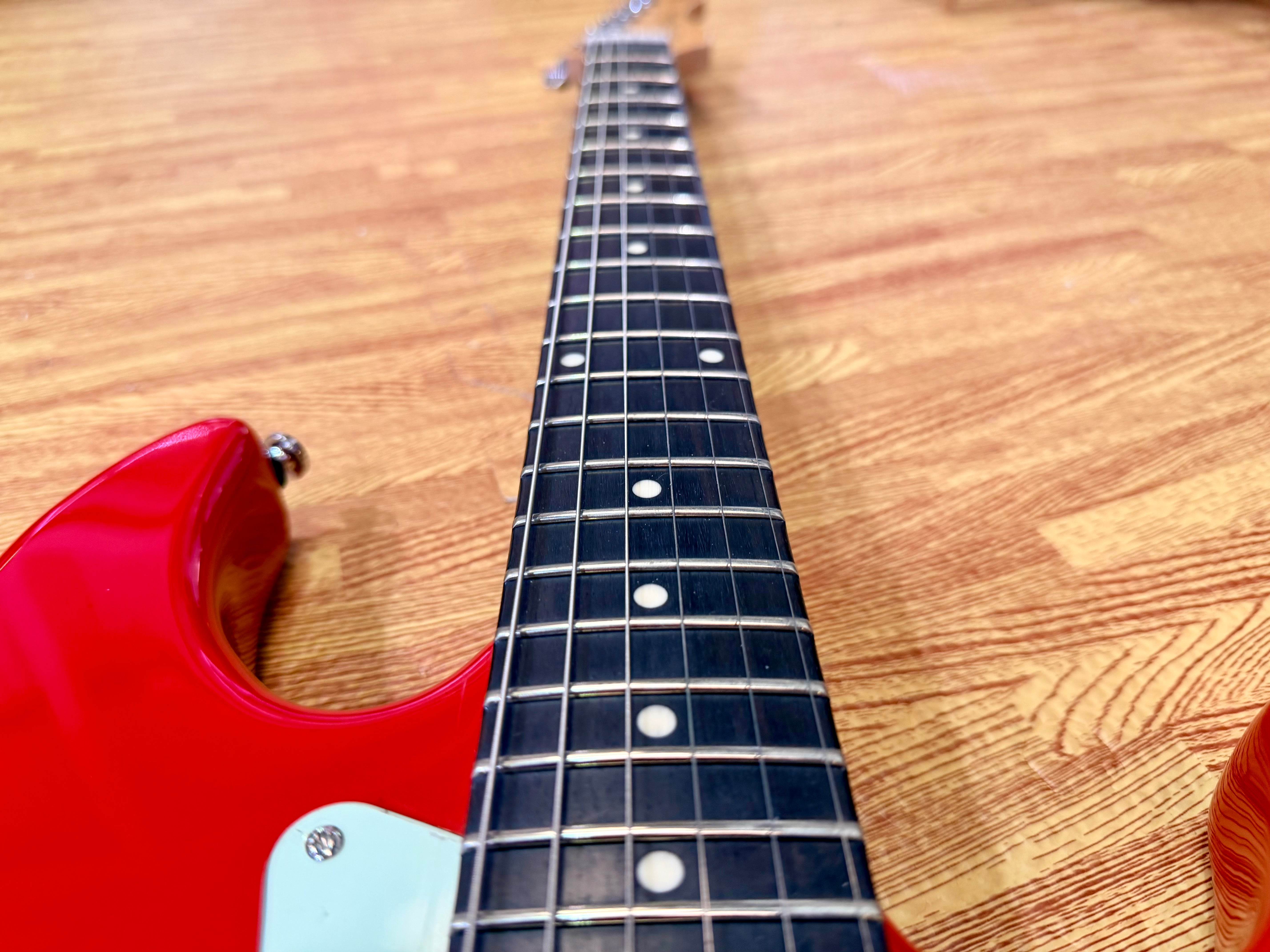 ✨EX-DEMO✨ Sire Larry Carlton S3 Dakota Red 2022~ SS Electric Guitar~ 1st Gen!
