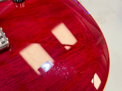 🔥2019🔥 PRS SE Standard 24~ Vintage Cherry Gloss ~ Coil Tap ~ Bird Inlays!