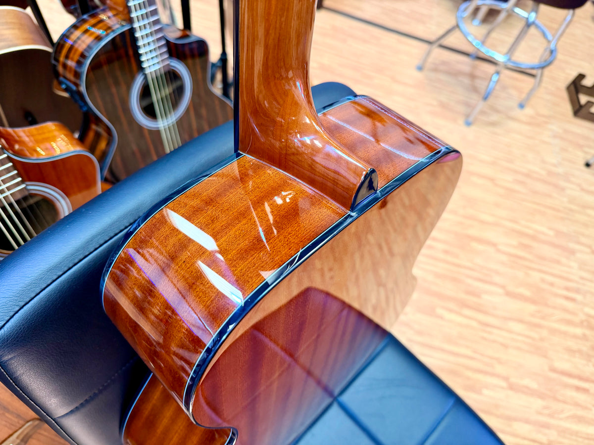 ✨NEW✨ Brunswick BF200M Mahogany Folk Acoustic Guitar~ Natural Gloss!