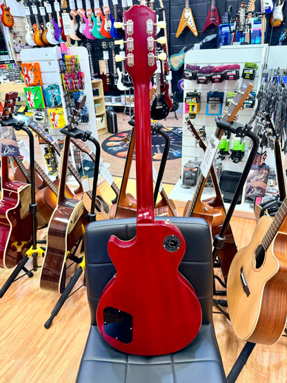 ⚡️2021⚡️Epiphone 1959 Les Paul Standard~ Aged Dark Cherry~ Inspired By Gibson!