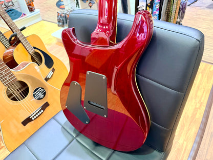🍒2020🍒 PRS SE Standard 24 Cherry Red Electric Guitar~ Excellent Condition!