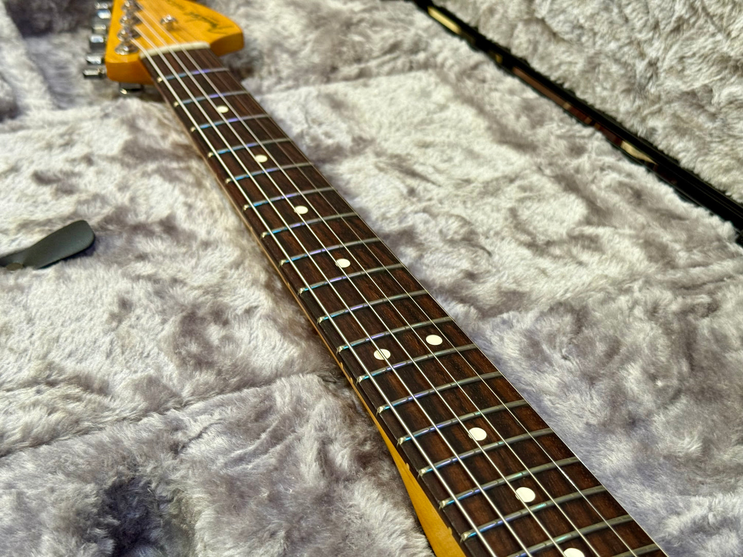 🔥2022 USA🔥 Fender American Professional II Telecaster Deluxe~ Dark Night~ Seymour Duncan!
