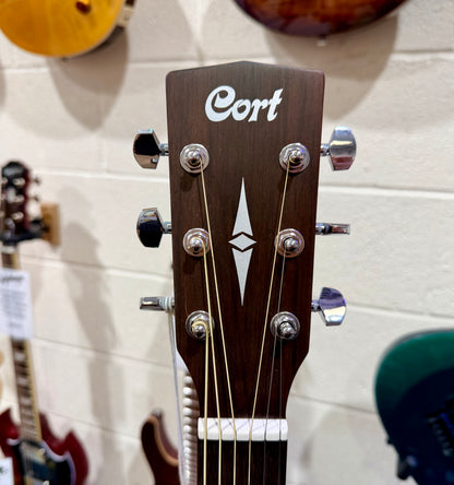 🌟NEW 2025🌟 Cort AD850 SSB Satin Sunburst Dreadnought Acoustic Guitar