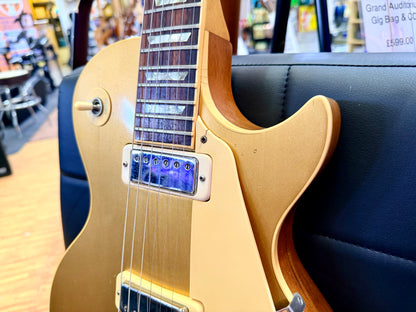 ✨1981✨ Gibson Les Paul Deluxe Goldtop All Original Vintage USA + Original Case