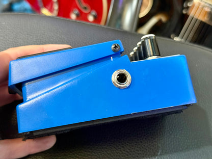 🎸MINT🎸 Boss CS-3 Compression Sustainer Pedal - Black/Blue~ Guitar Effects Unit