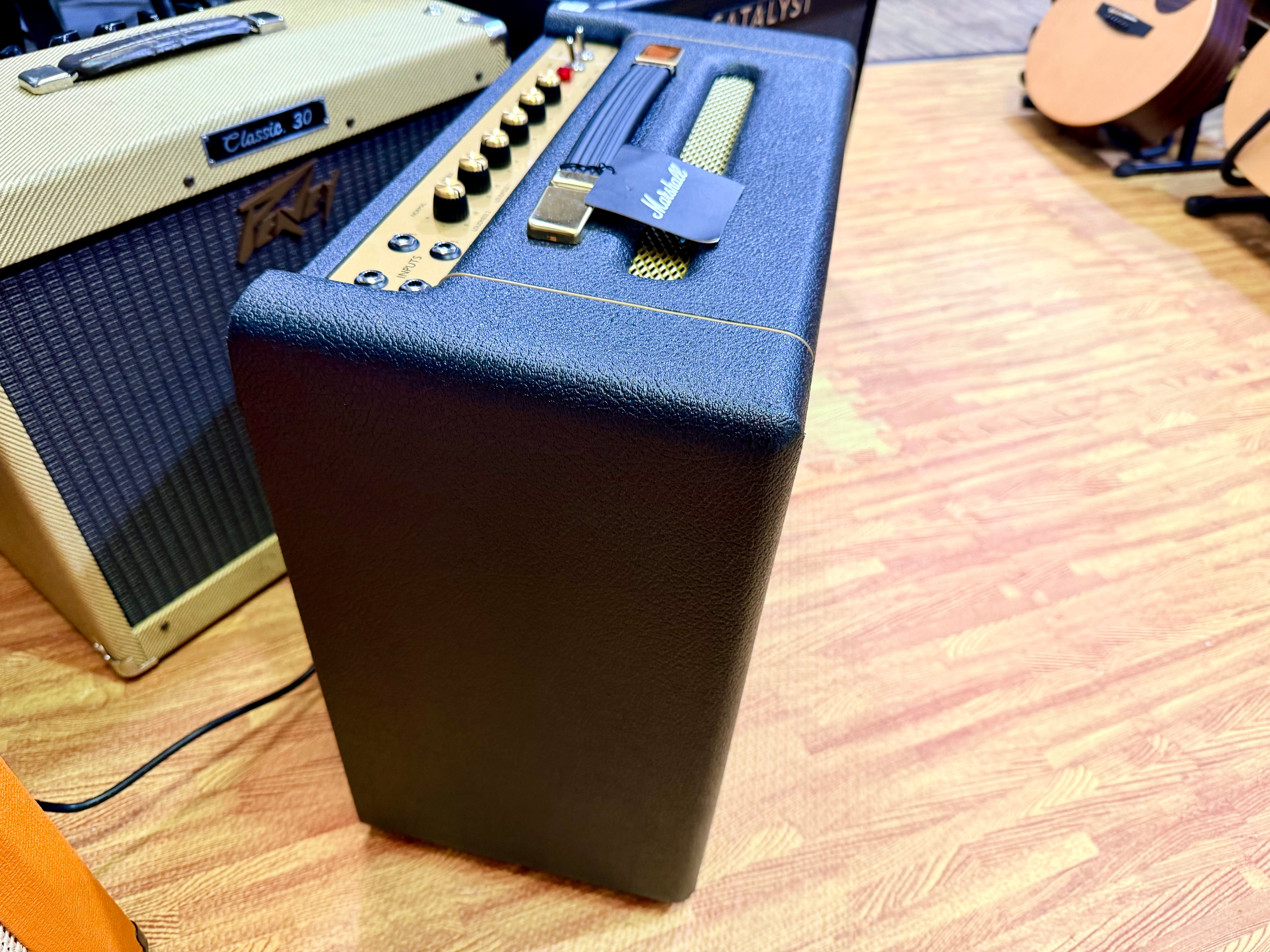 🇬🇧 MINT 🇬🇧 Marshall SV20C Studio Vintage 20W Valve Combo Guitar Amp UK Made!