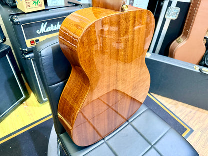 🌟2020🌟 Alvarez MFA66SHB Masterworks OM Folk Acoustic Guitar~ Shadowburst!