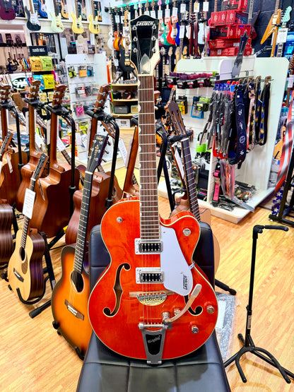 🌟2020🌟 Gretsch G5420T Electromatic Classic Single-Cut Orange~ Hollowbody~ Korea
