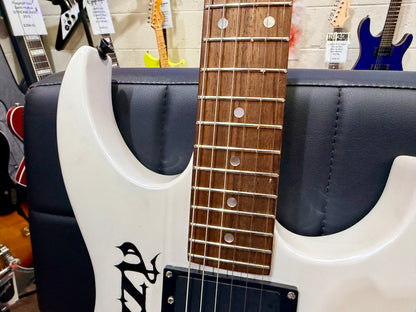 🔥 80s Aria Pro II Excel Superstrat~ Custom Ozzy Osbourne Tribute~ Floyd Rose 🔥